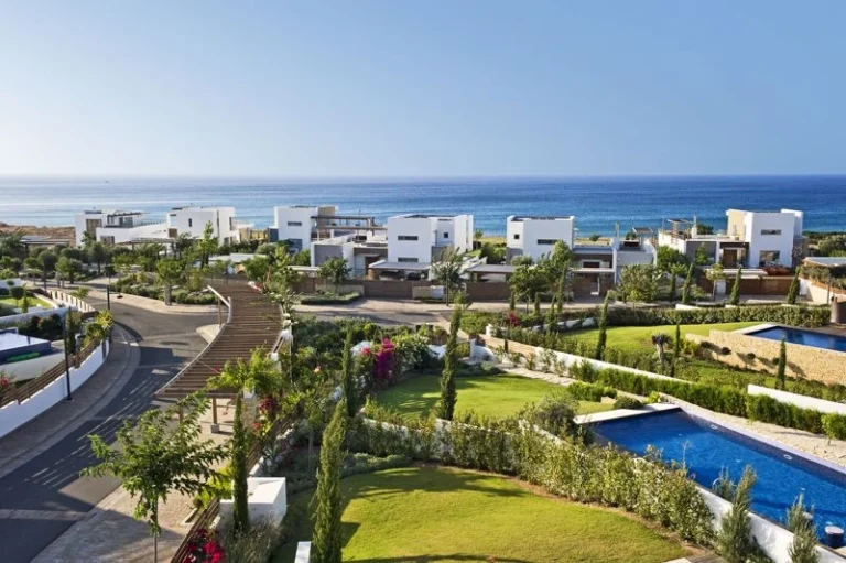 Average Price of a House in Paphos