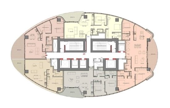1 Bedroom Apartment for Rent
