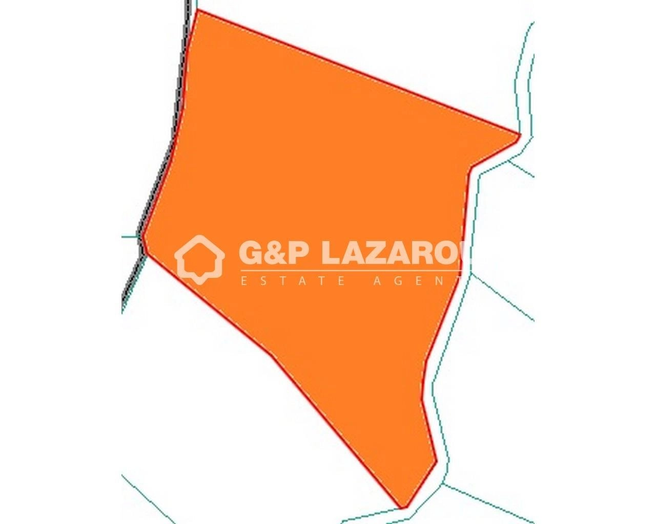 43,145m² Plot for Sale in Pissouri, Limassol District