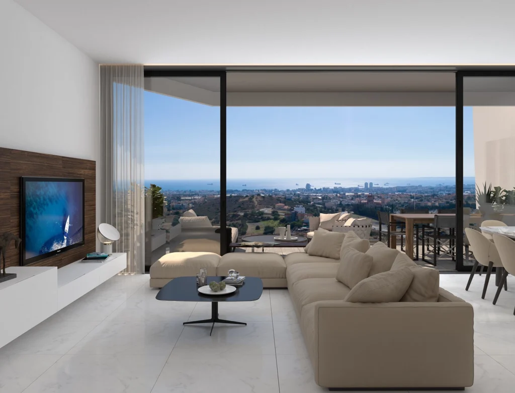 3 Bedroom Apartment for Sale in Germasogeia, Limassol District