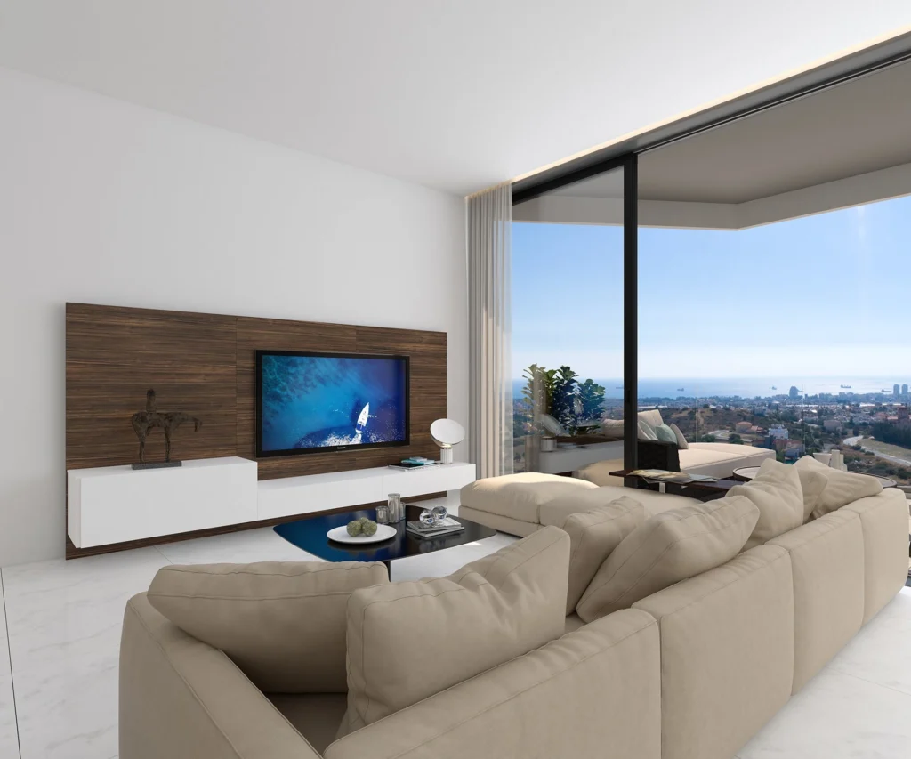3 Bedroom Apartment for Sale in Germasogeia, Limassol District