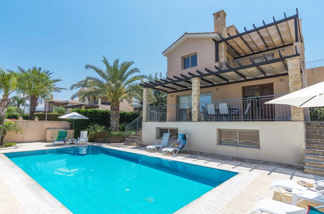 4 Bedroom House for Rent in Polis Chrysochous, Paphos District