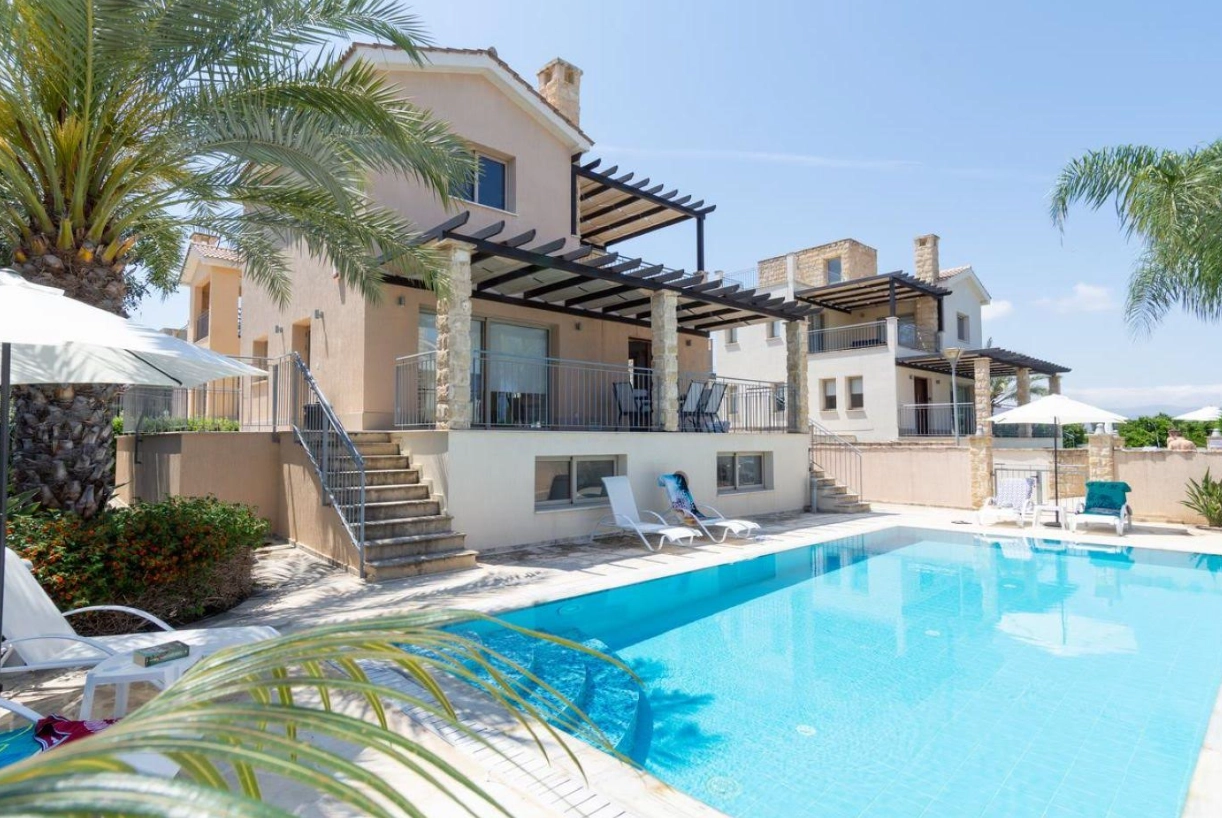 4 Bedroom House for Rent in Polis Chrysochous, Paphos District