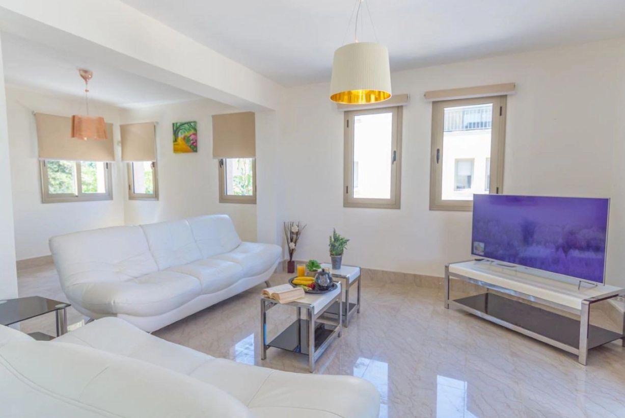 4 Bedroom House for Rent in Polis Chrysochous, Paphos District