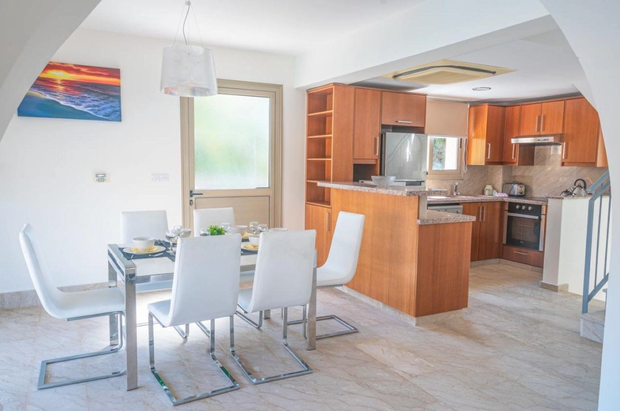 4 Bedroom House for Rent in Polis Chrysochous, Paphos District