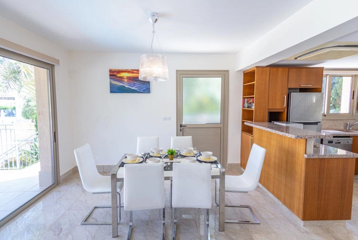 4 Bedroom House for Rent in Polis Chrysochous, Paphos District