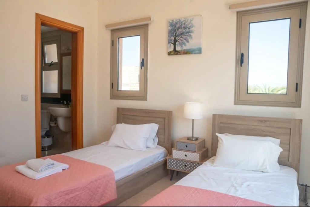 4 Bedroom House for Rent in Polis Chrysochous, Paphos District