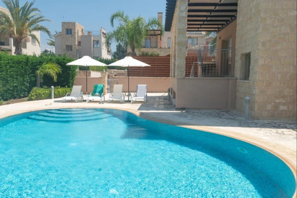 4 Bedroom House for Rent in Polis Chrysochous, Paphos District