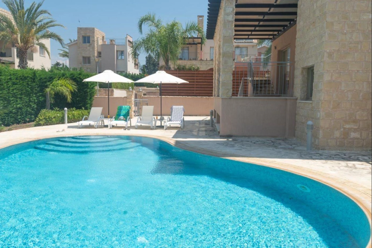 4 Bedroom House for Rent in Polis Chrysochous, Paphos District