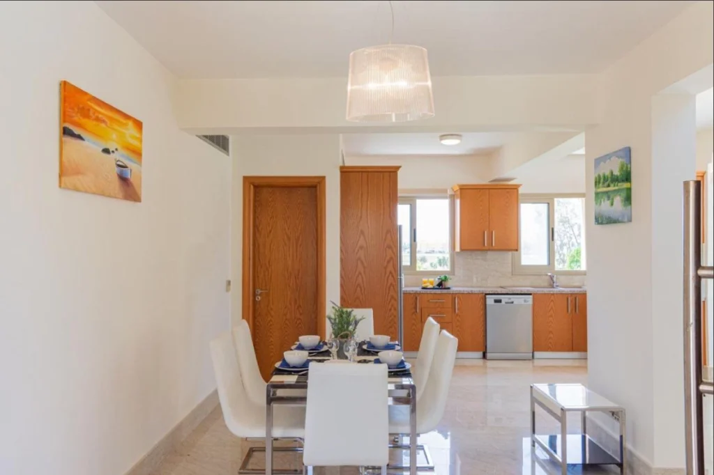 4 Bedroom House for Rent in Polis Chrysochous, Paphos District