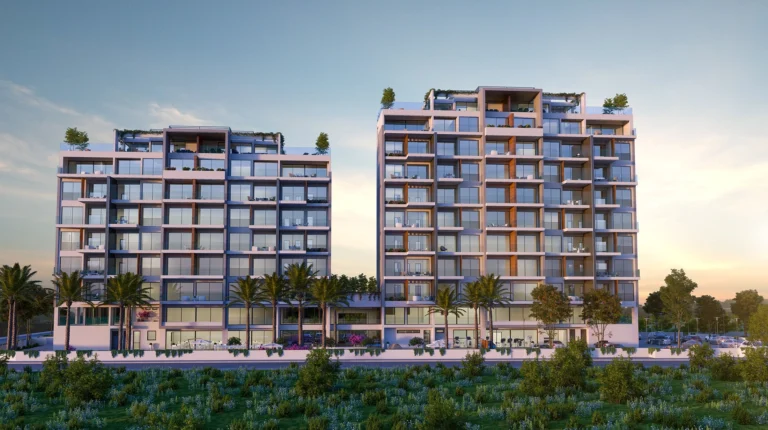 54m² Apartment for Sale in Tombs Of the Kings, Paphos District