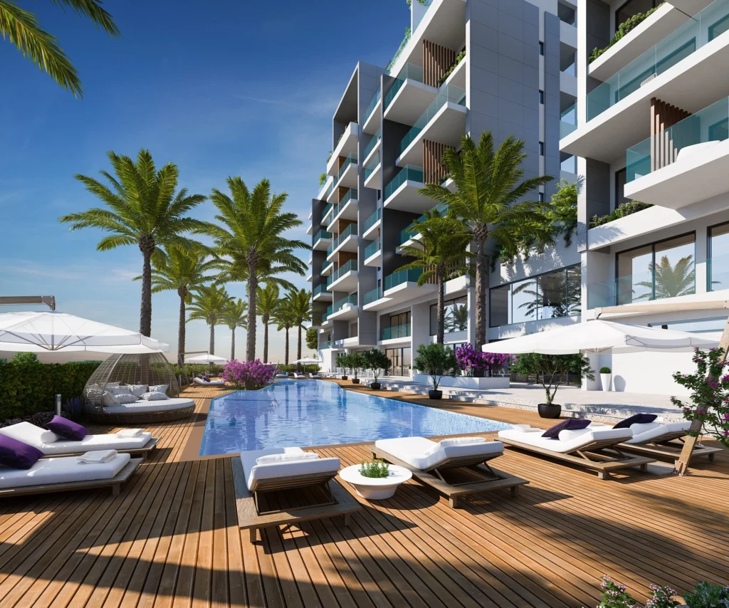 1 Bedroom Apartment for Sale in Tombs Of the Kings, Paphos District