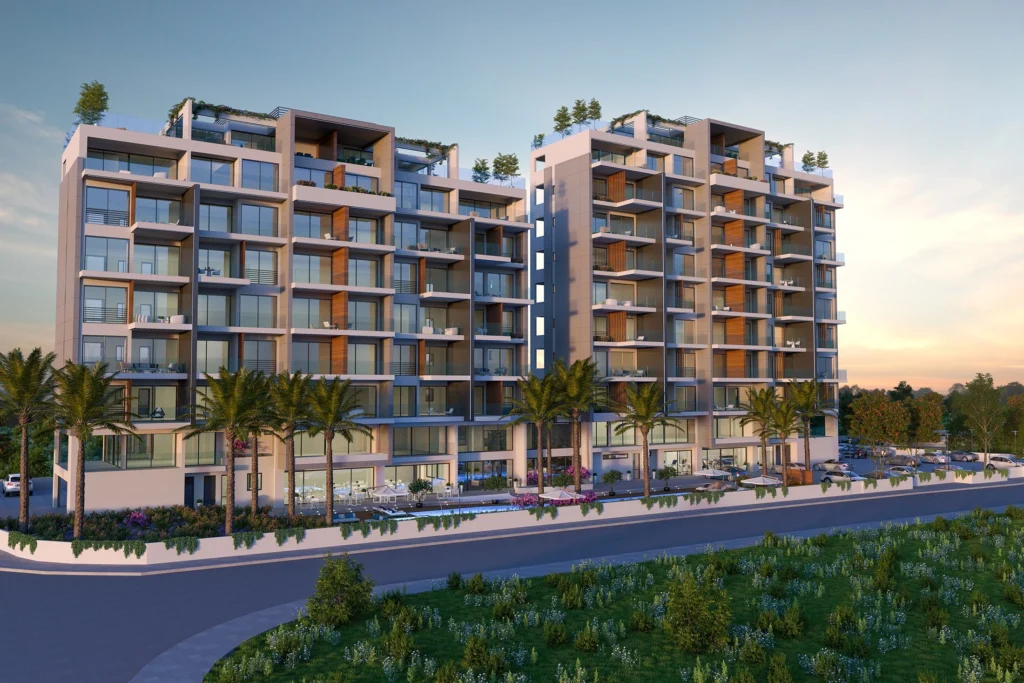 1 Bedroom Apartment for Sale in Tombs Of the Kings, Paphos District