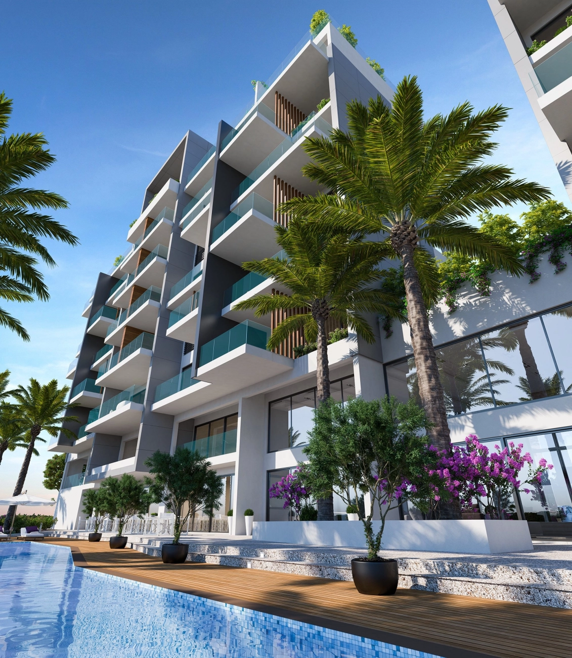 2 Bedroom Apartment for Sale in Tombs Of the Kings, Paphos District