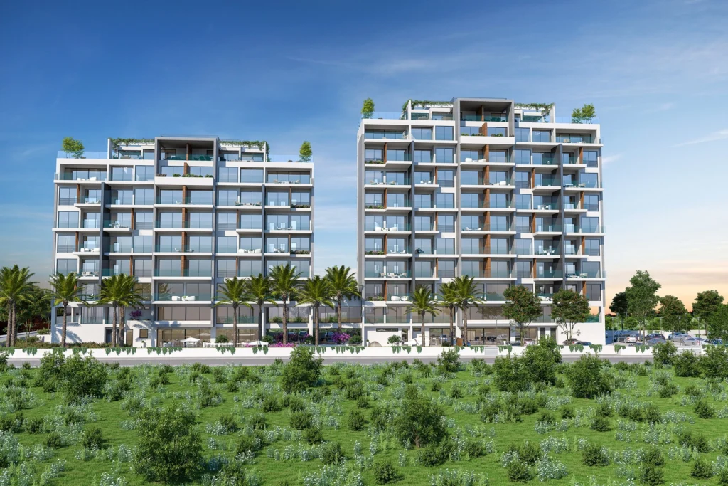 2 Bedroom Apartment for Sale in Tombs Of the Kings, Paphos District