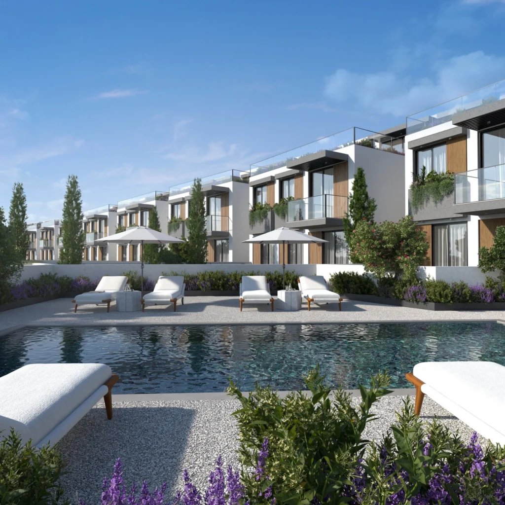 2 Bedroom Apartment for Sale in Asomatos, Limassol District