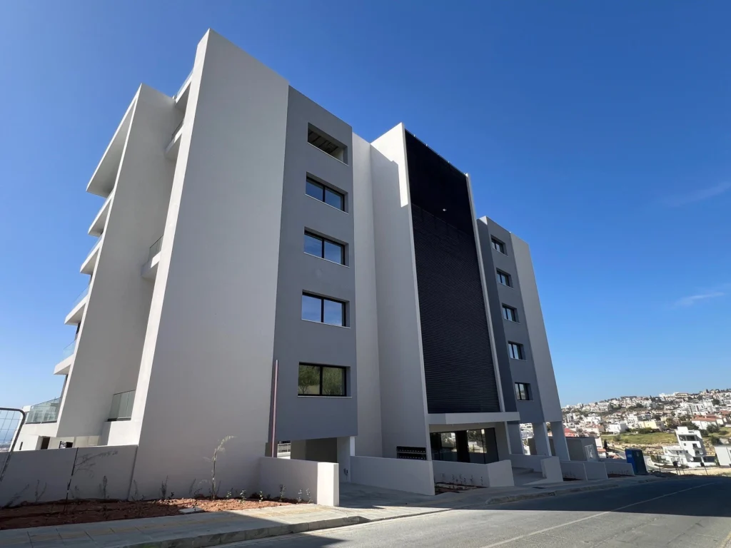 2 Bedroom Apartment for Sale in Limassol – Agios Athanasios