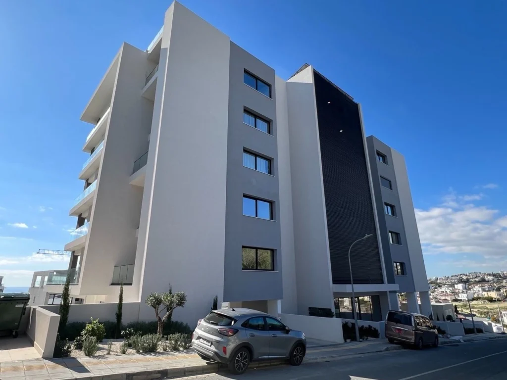2 Bedroom Apartment for Sale in Limassol – Agios Athanasios