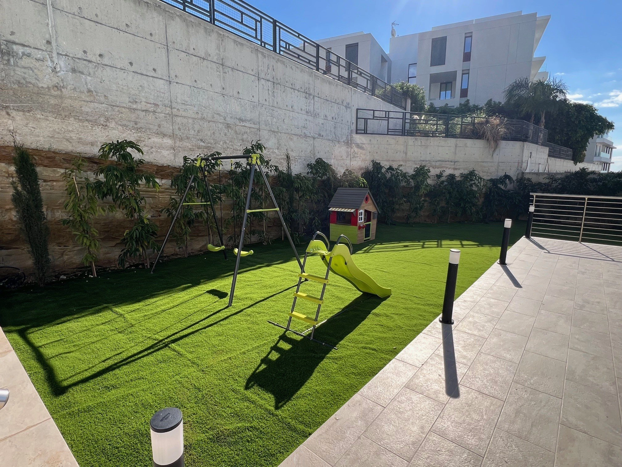 2 Bedroom Apartment for Sale in Limassol – Agios Athanasios