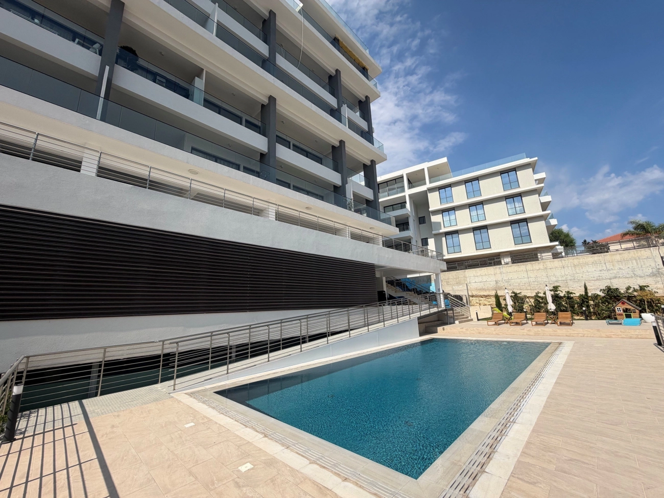 2 Bedroom Apartment for Sale in Limassol – Agios Athanasios