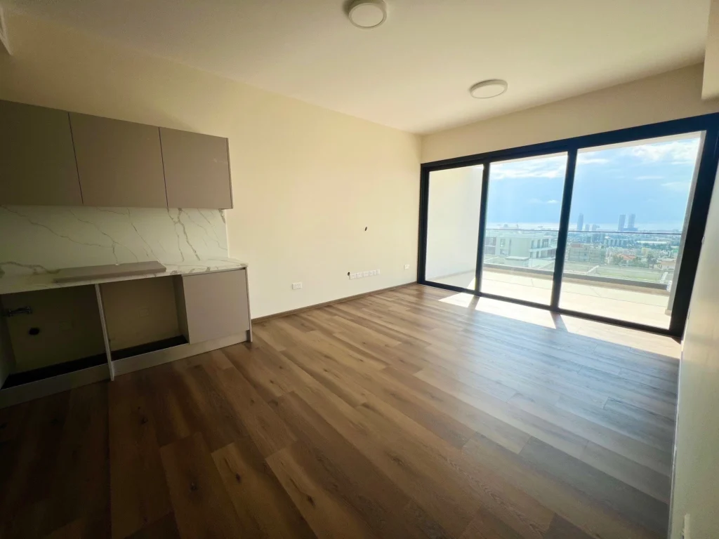 1 Bedroom Apartment for Sale in Limassol – Agios Athanasios