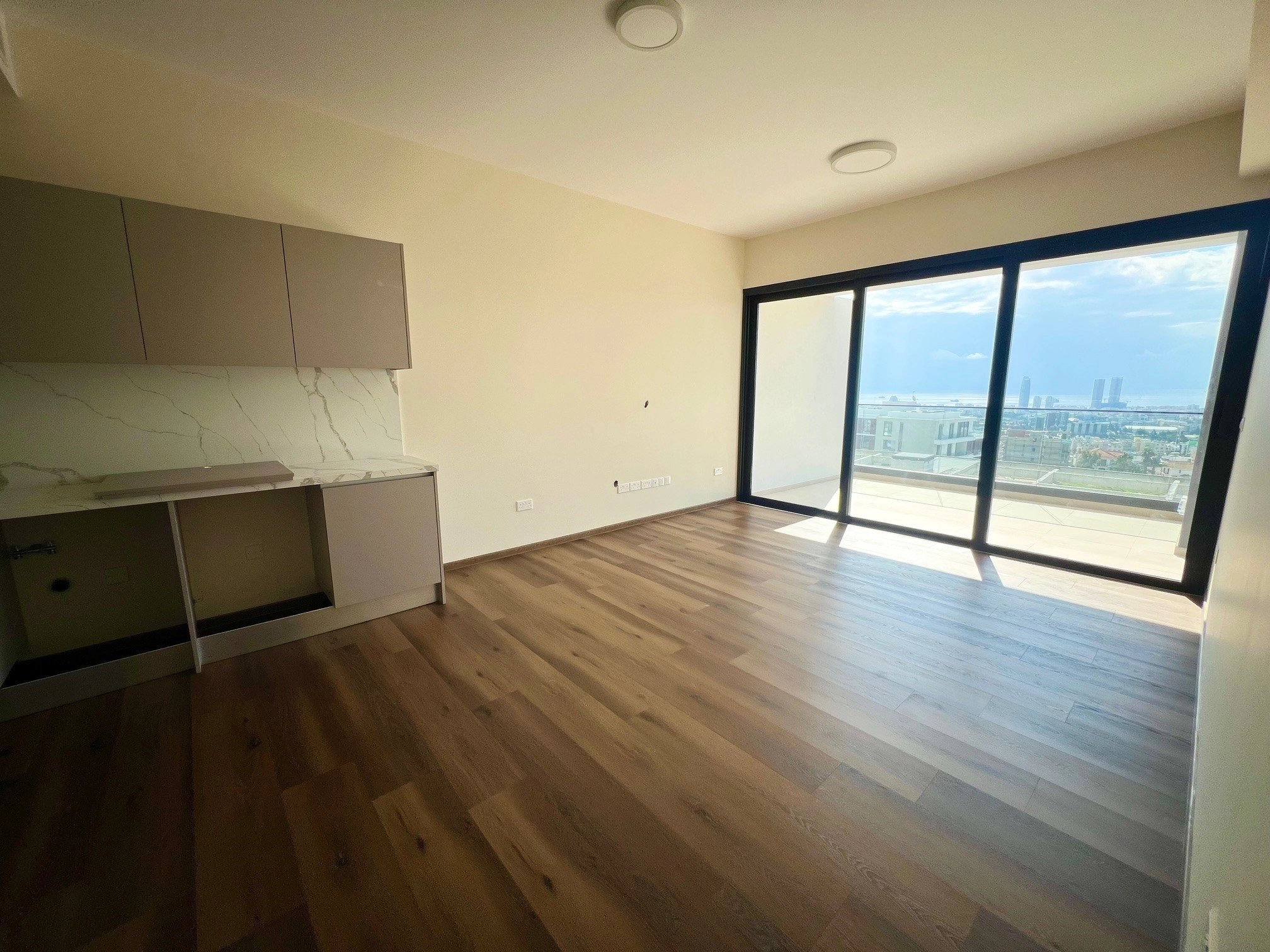 1 Bedroom Apartment for Sale in Limassol – Agios Athanasios