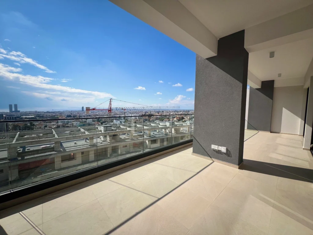 1 Bedroom Apartment for Sale in Limassol – Agios Athanasios