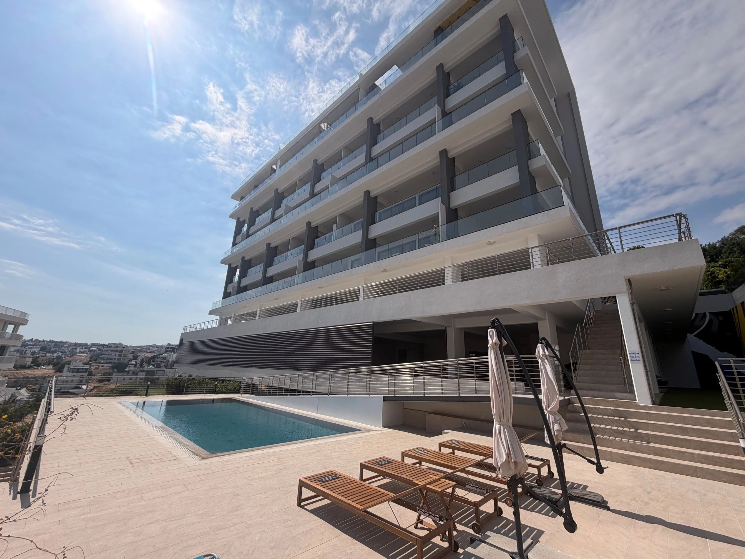 1 Bedroom Apartment for Sale in Limassol – Agios Athanasios