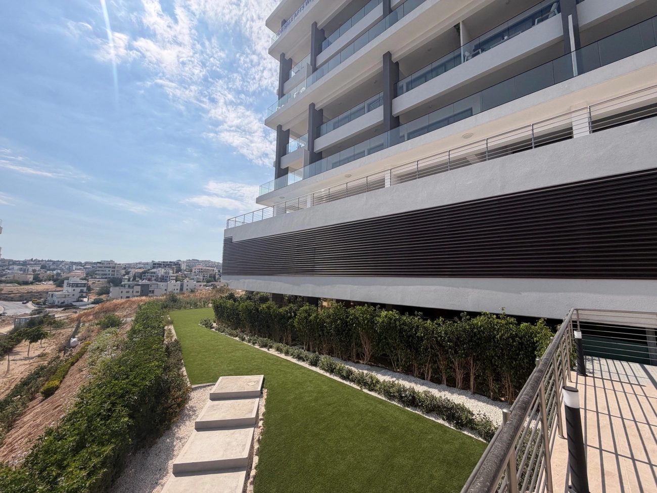 1 Bedroom Apartment for Sale in Limassol – Agios Athanasios