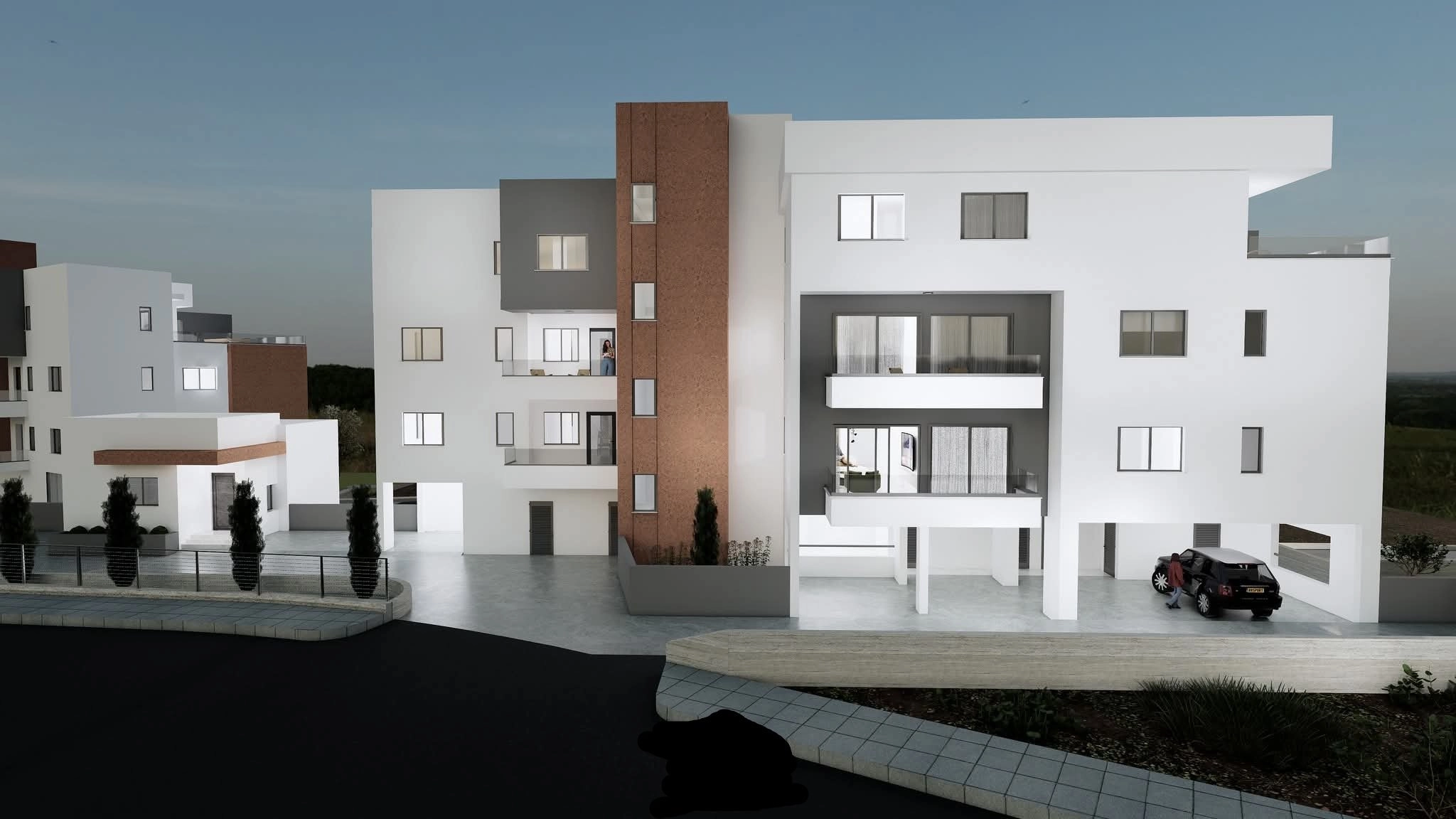 2 Bedroom Apartment for Sale in Limassol – Agios Athanasios