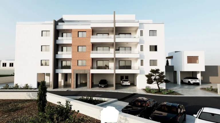 2 Bedroom Apartment for Sale in Limassol – Agios Athanasios