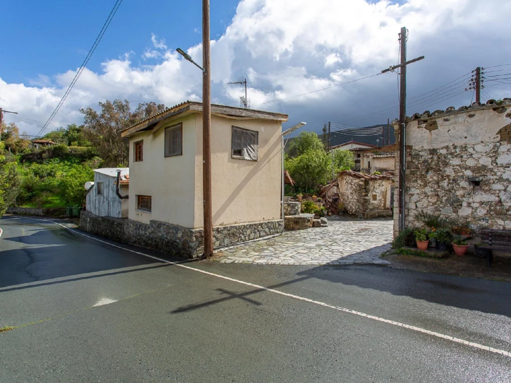 2 Bedroom House for Sale in Limassol District