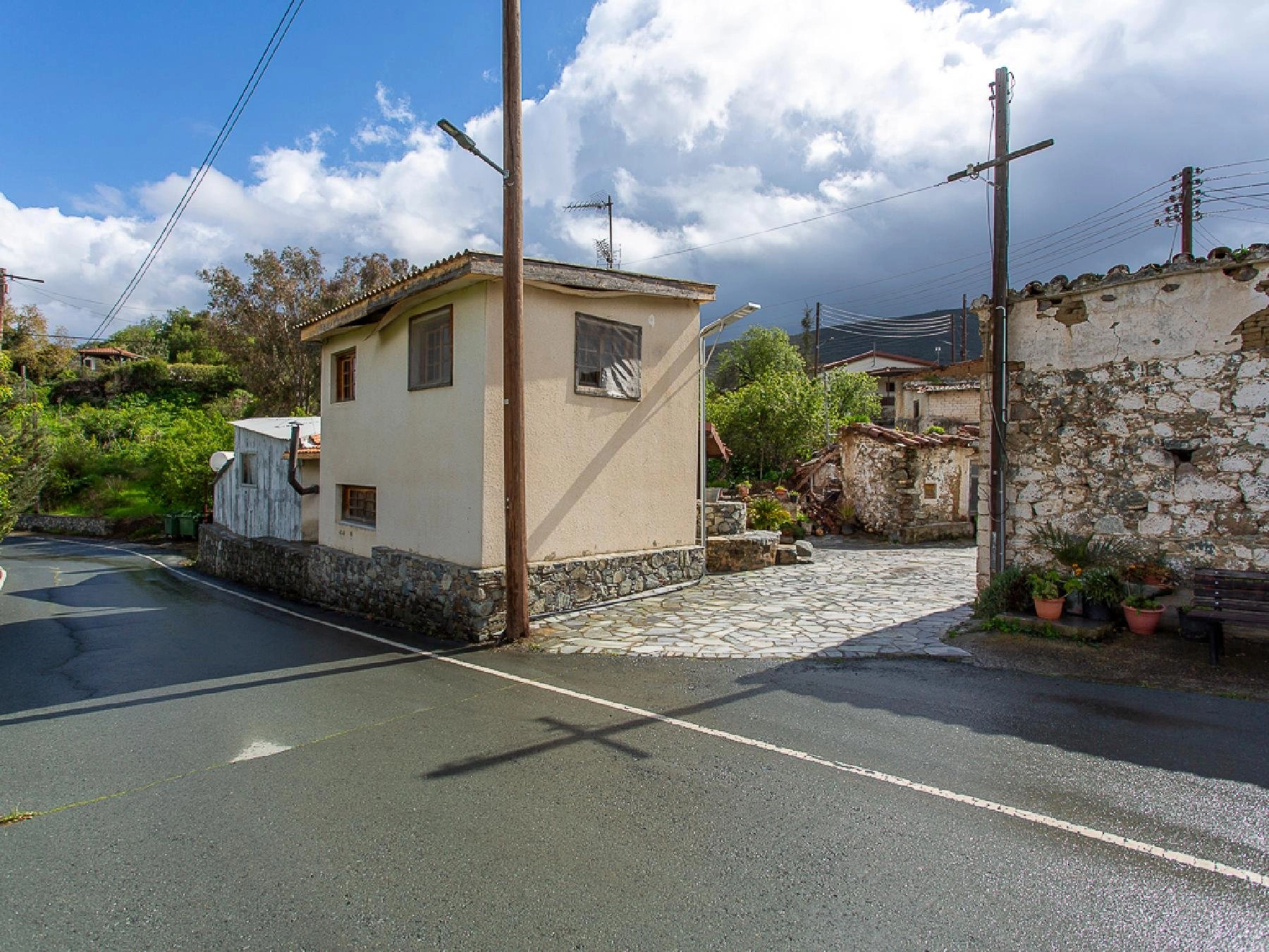 2 Bedroom House for Sale in Limassol District