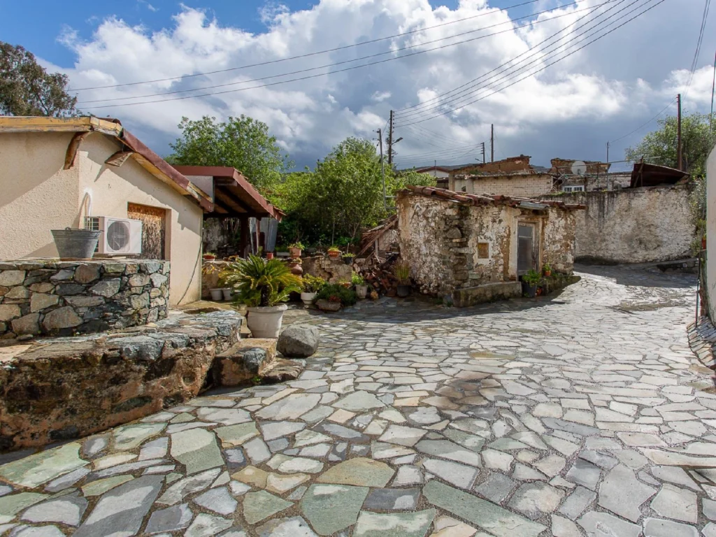 2 Bedroom House for Sale in Limassol District