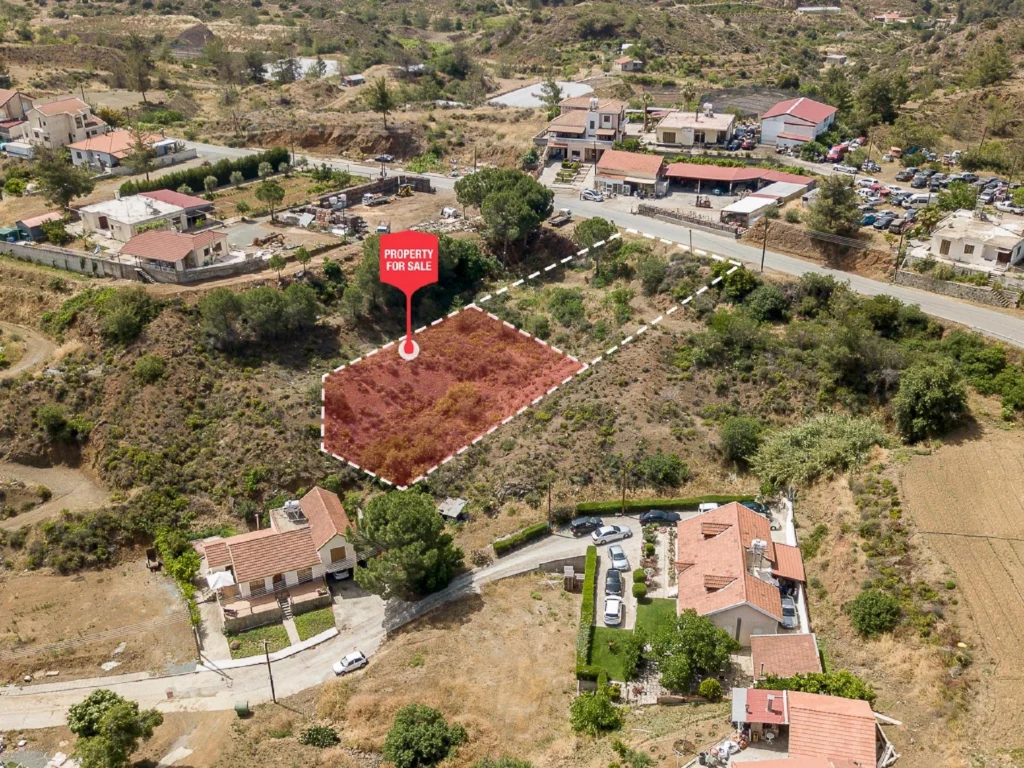 759m² Plot for Sale in Kalo Chorio Lemesou, Limassol District