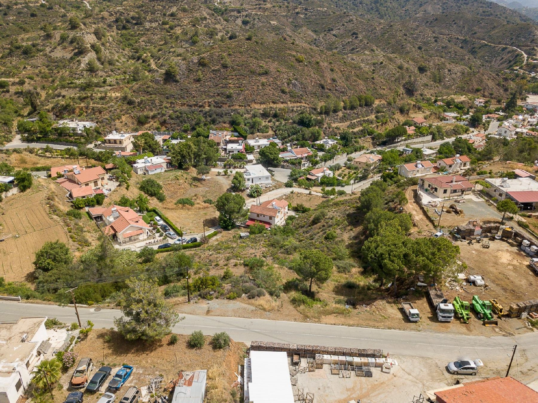759m² Plot for Sale in Kalo Chorio Lemesou, Limassol District