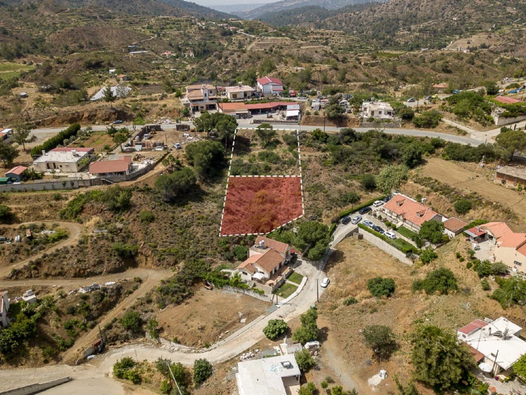 759m² Plot for Sale in Kalo Chorio Lemesou, Limassol District