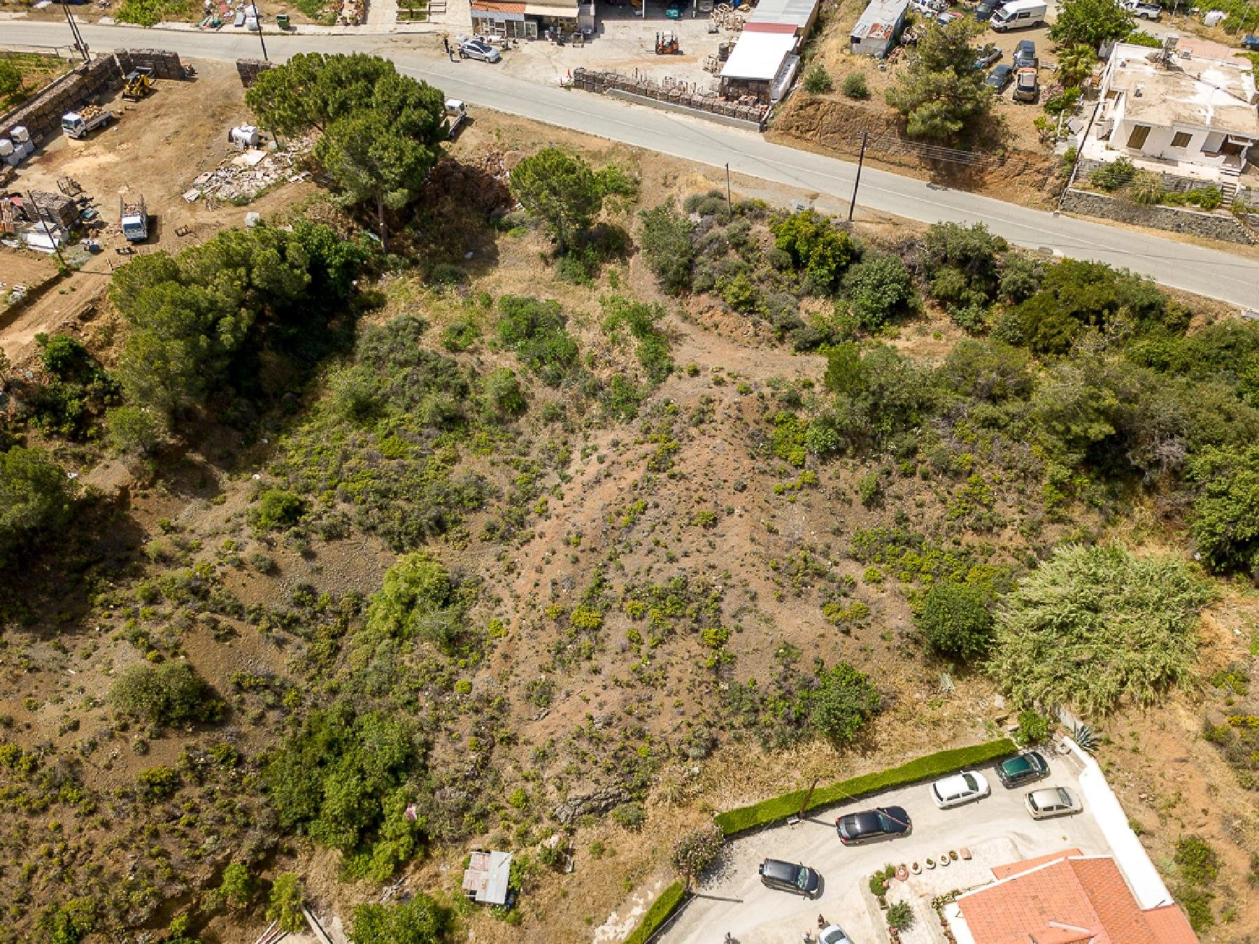 759m² Plot for Sale in Kalo Chorio Lemesou, Limassol District