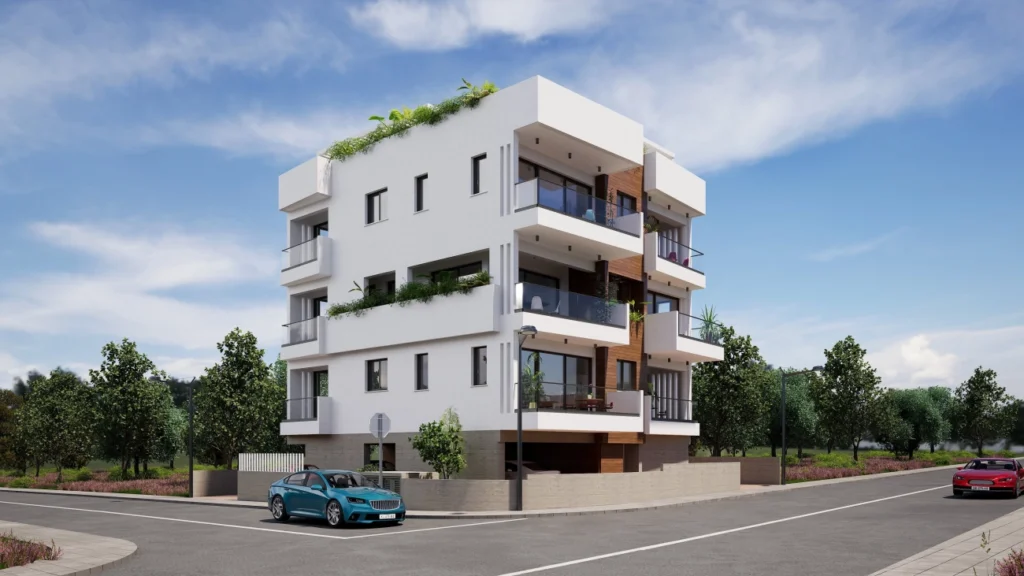 1 Bedroom Apartment for Sale in Kato Paphos