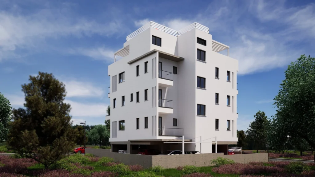 1 Bedroom Apartment for Sale in Kato Paphos