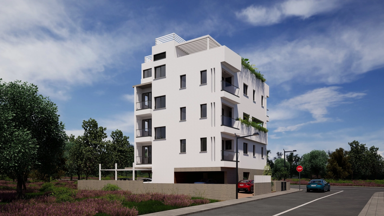 1 Bedroom Apartment for Sale in Kato Paphos