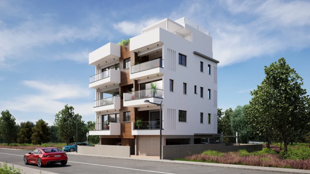 3 Bedroom Apartment for Sale in Kato Paphos