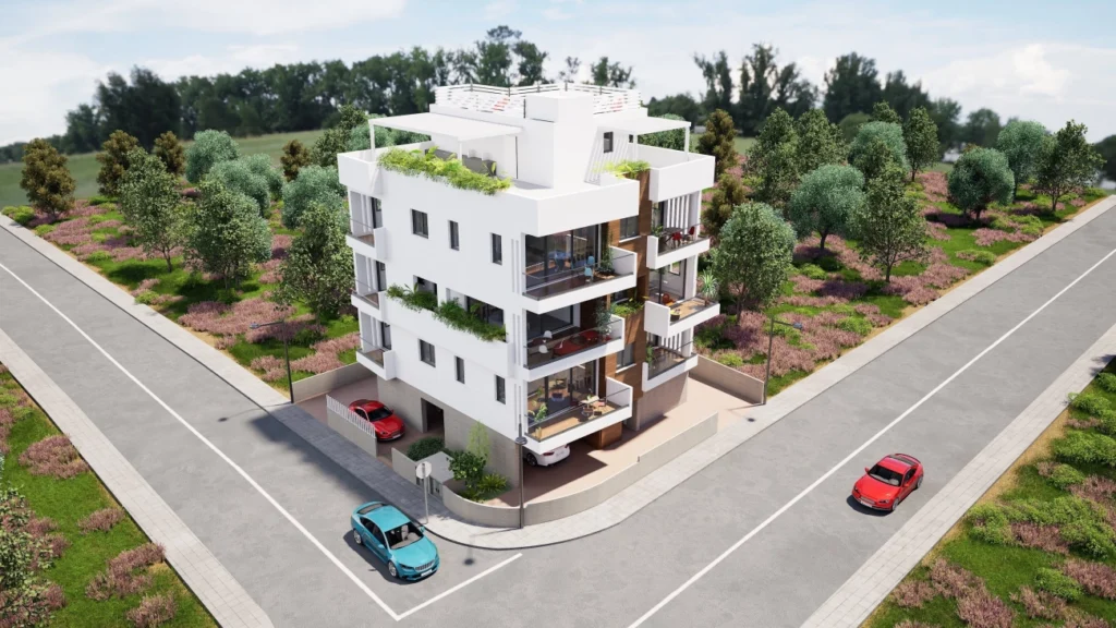 3 Bedroom Apartment for Sale in Kato Paphos
