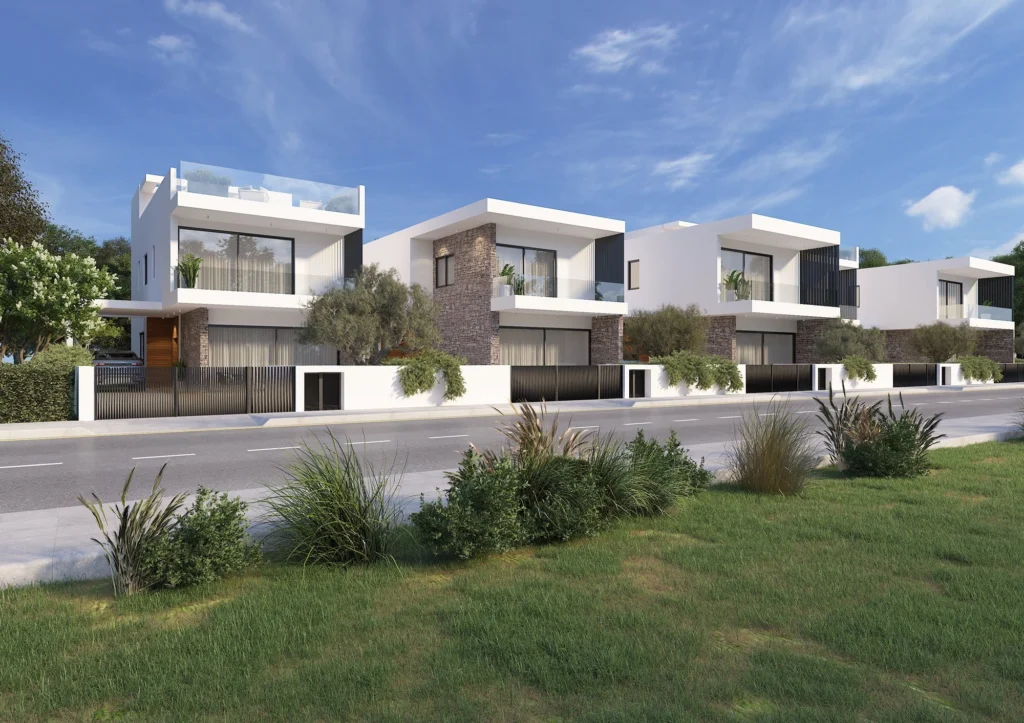 3 Bedroom House for Sale in Geroskipou, Paphos District