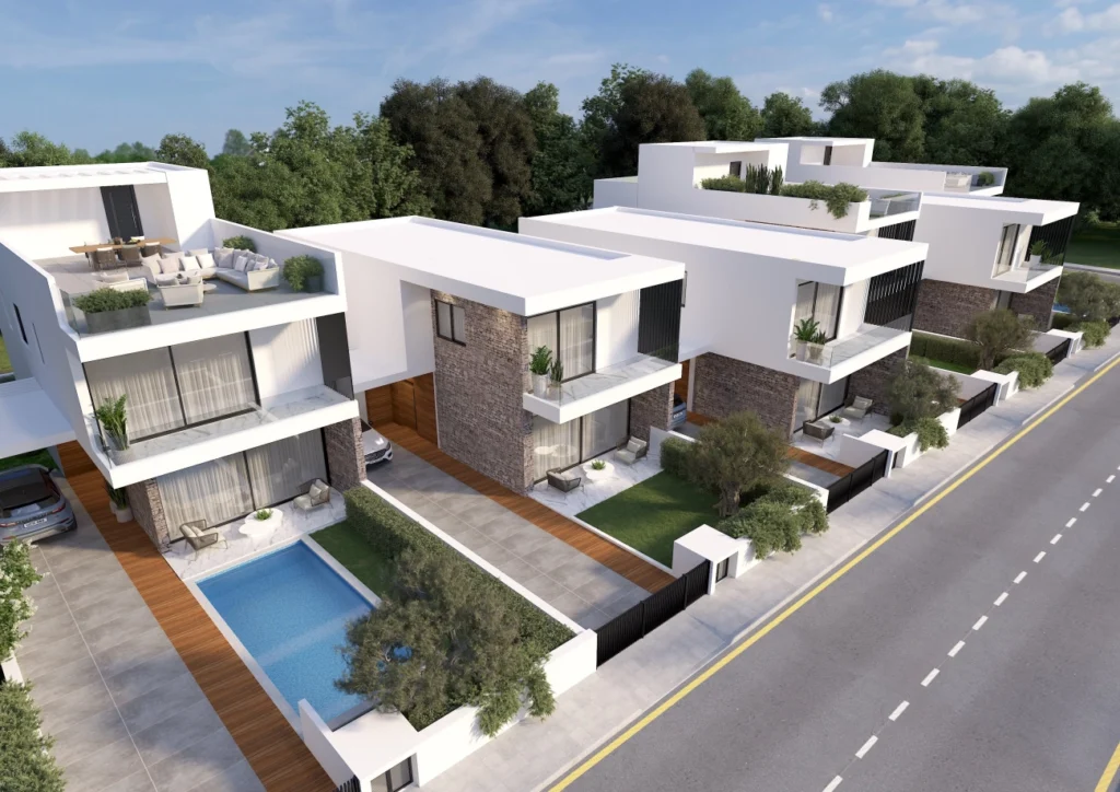 3 Bedroom House for Sale in Geroskipou, Paphos District