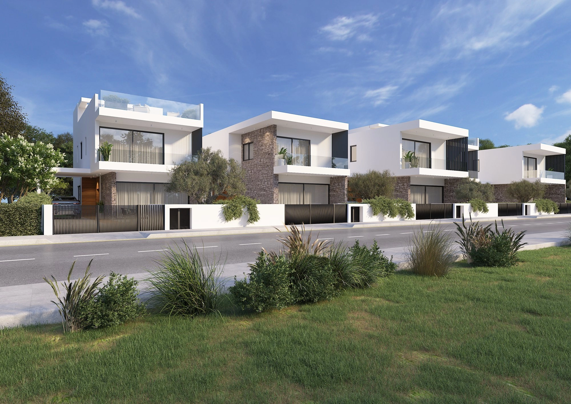 3 Bedroom House for Sale in Geroskipou, Paphos District