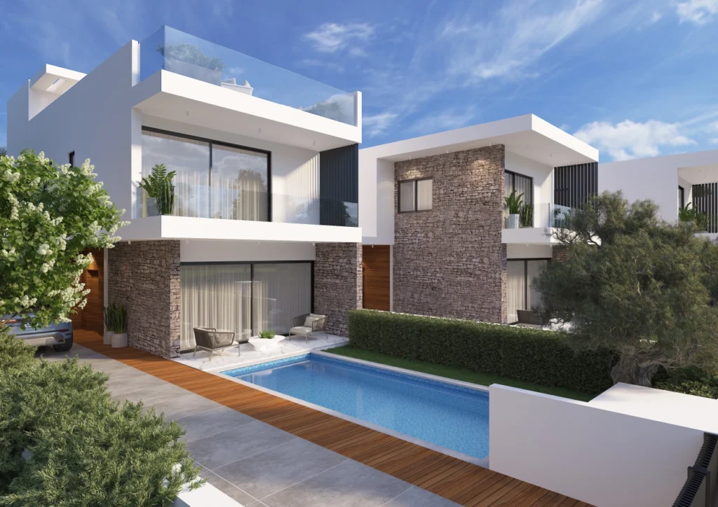 3 Bedroom House for Sale in Geroskipou, Paphos District