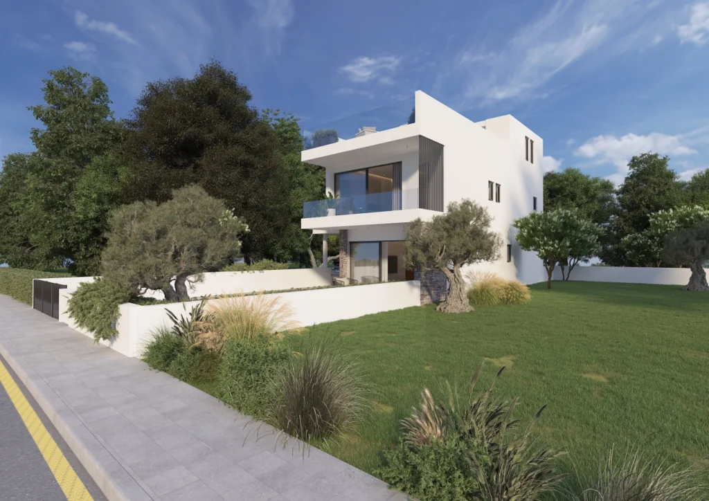 3 Bedroom House for Sale in Geroskipou, Paphos District
