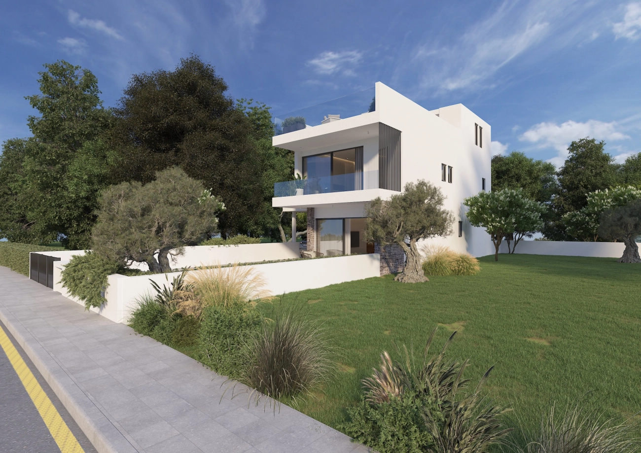 3 Bedroom House for Sale in Geroskipou, Paphos District