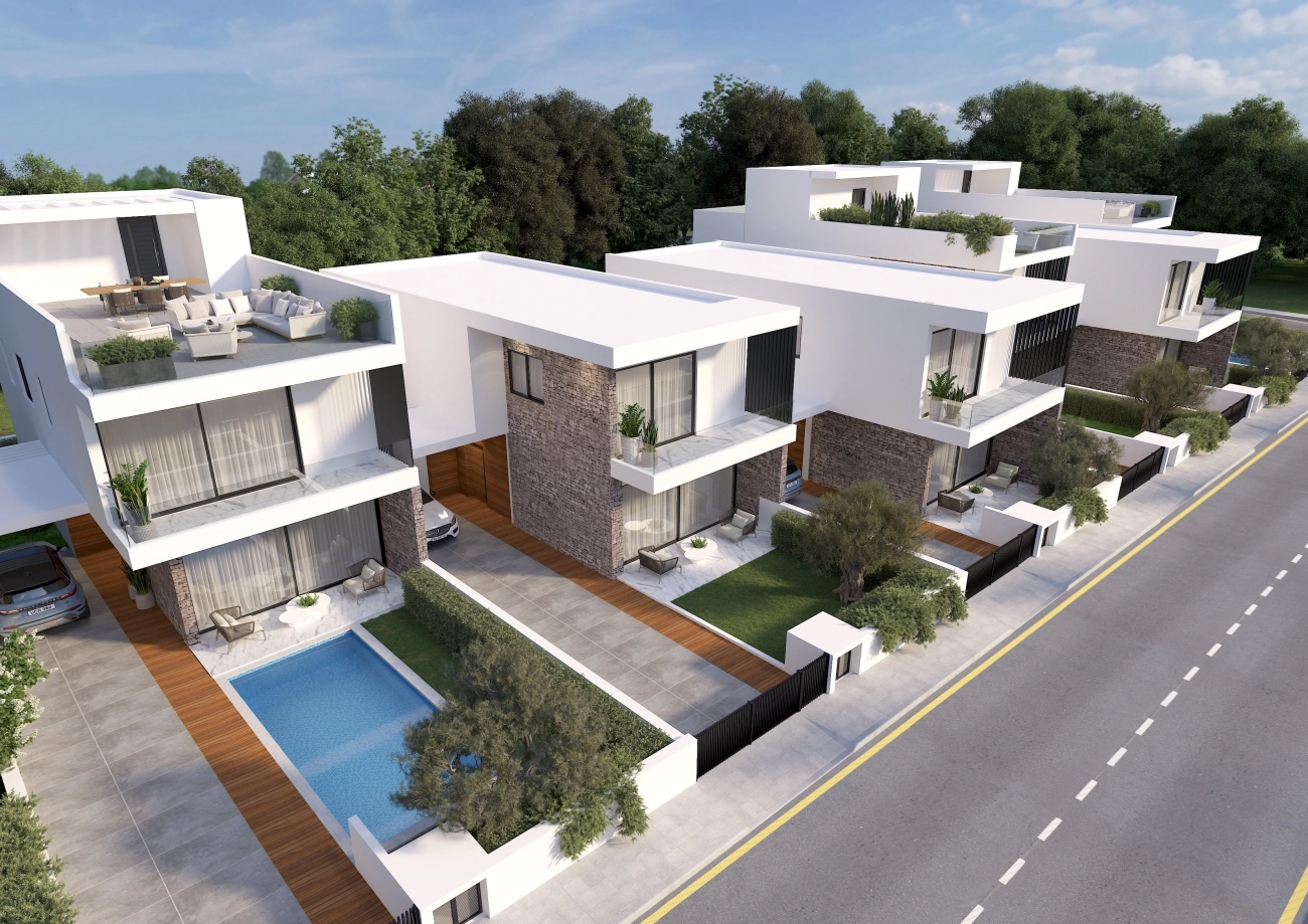 3 Bedroom House for Sale in Geroskipou, Paphos District